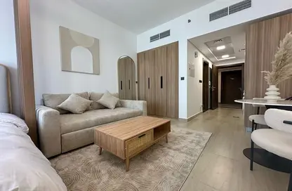 Apartment - Studio - 1 Bathroom for rent in Pantheon Elysee III - Jumeirah Village Circle - Dubai