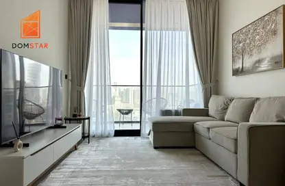 Apartment - 1 Bedroom - 1 Bathroom for sale in Binghatti Corner - Jumeirah Village Circle - Dubai
