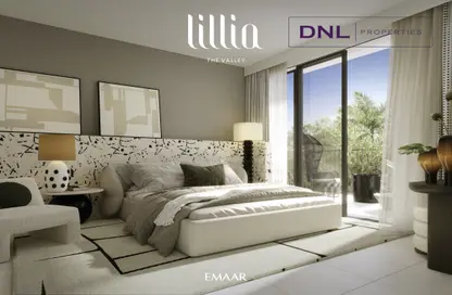 Villa - 3 Bedrooms - 4 Bathrooms for sale in Lillia - The Valley - Dubai