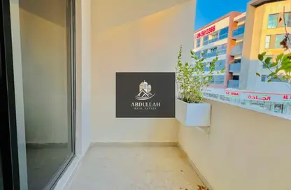 Apartment - 1 Bedroom - 2 Bathrooms for rent in Sarab 2 - Aljada - Sharjah