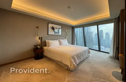 Apartment - 3 Bedrooms - 3 Bathrooms for rent in The Address Residences Dubai Opera Tower 1 - The Address Residences Dubai Opera - Downtown Dubai - Dubai