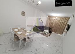 Apartment - 2 bedrooms - 3 bathrooms for rent in Oasis Tower - Al Rashidiya 1 - Al Rashidiya - Ajman