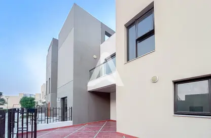 Townhouse - 3 Bedrooms - 3 Bathrooms for rent in Souk Al Warsan Townhouses H - Souk Al Warsan - International City - Dubai
