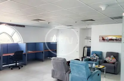 Office Space - Studio for rent in The Dome - JLT Cluster N - Jumeirah Lake Towers - Dubai