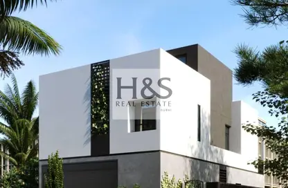Villa - 4 Bedrooms - 5 Bathrooms for sale in District 9 - Al Zorah - Ajman