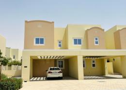 Villa - 3 bedrooms - 4 bathrooms for rent in Amaranta - Villanova - Dubai Land - Dubai