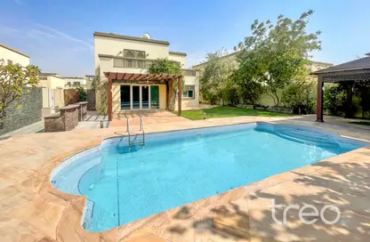 فيلا - 4 غرف نوم - 5 حمامات للايجار في ريجينال - جميرا بارك - دبي فيلا - 4 غرف نوم - 5 حمامات للايجار في ريجينال - جميرا بارك - دبي