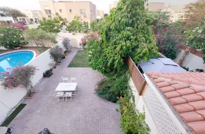Villa - 2 Bedrooms - 3 Bathrooms for rent in Springs 4 - The Springs - Dubai