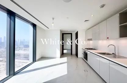 Apartment - 1 Bedroom - 2 Bathrooms for rent in Sobha Creek Vistas Grande - Sobha Hartland - Mohammed Bin Rashid City - Dubai