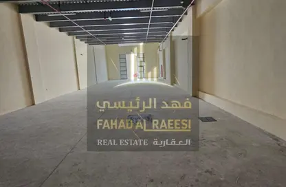 Warehouse - Studio - 1 Bathroom for rent in Ajman Industrial 1 - Ajman Industrial Area - Ajman