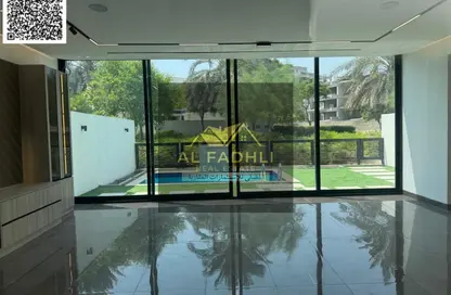 Villa - 4 Bedrooms - 5 Bathrooms for sale in Golf Community - Al Zorah - Ajman Villa - 4 Bedrooms - 5 Bathrooms for sale in Golf Community - Al Zorah - Ajman