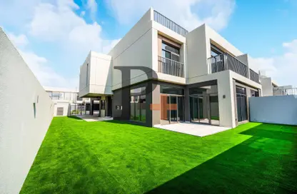 Villa - 4 Bedrooms - 5 Bathrooms for rent in The Pulse Beachfront 2 - The Pulse - Dubai South (Dubai World Central) - Dubai
