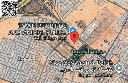 أرض - استوديو للبيع في الياسمين - الزاهية - تجارية مويلح - الشارقة