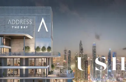 Apartment - 2 Bedrooms - 2 Bathrooms for sale in Address The Bay - EMAAR Beachfront - Dubai Harbour - Dubai