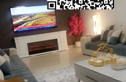 شقة - 2 غرف نوم - 3 حمامات للبيع في أبراج هورايزون - عجمان وسط المدينة - عجمان