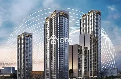 شقة - غرفة نوم - 1 حمام للبيع في شوبا أوربيس - مدينة السيارات - دبي