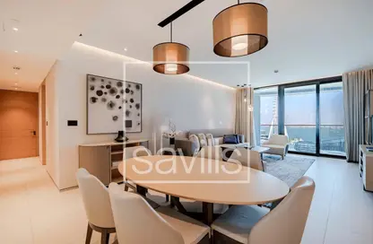 Apartment - 3 Bedrooms - 4 Bathrooms for sale in Jumeirah Gate Tower 2 - The Address Jumeirah Resort and Spa - Jumeirah Beach Residence - Dubai