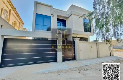 Villa - 5 Bedrooms - 7 Bathrooms for sale in Al Helio 2 - Al Helio - Ajman