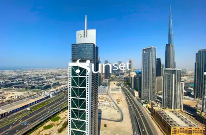 شقة - 3 غرف نوم - 3 حمامات للبيع في فندق ومساكن برج باراماونت - الخليج التجاري - دبي