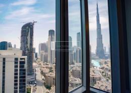 Apartment - 2 bedrooms - 3 bathrooms for rent in South Ridge 1 - South Ridge - Downtown Dubai - Dubai