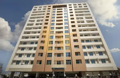 Apartment - Studio - 1 Bathroom for sale in Frankfurt Sports Tower - Dubai Sports City - Dubai