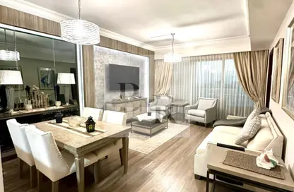 Apartment - 1 Bedroom - 2 Bathrooms for rent in Marina Heights 2 - Marina Square - Al Reem Island - Abu Dhabi