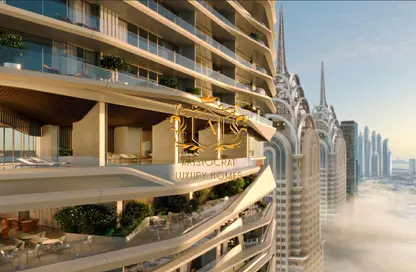 Apartment - 1 Bedroom - 2 Bathrooms for sale in Iconic - Dubai Internet City - Dubai