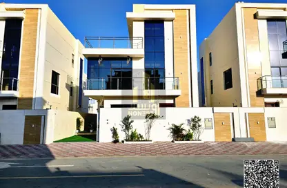 Villa - 5 Bedrooms - 7 Bathrooms for sale in Al Zaheya Gardens - Al Zahya - Ajman