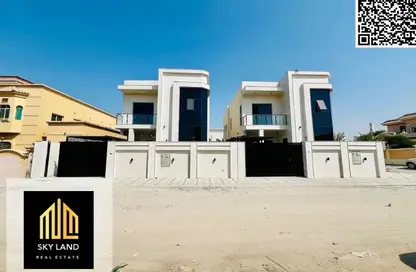 فيلا - 5 غرف نوم - 7 حمامات للبيع في 3 المويهات - المويهات - عجمان