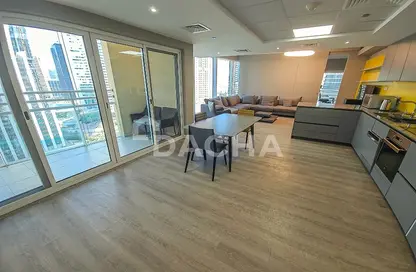 Apartment - 1 Bedroom - 2 Bathrooms for sale in Lake View Tower - JLT Cluster B - Jumeirah Lake Towers - Dubai