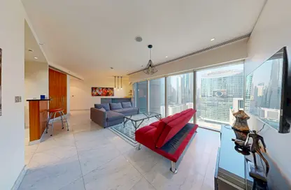 Apartment - 1 Bedroom - 1 Bathroom for rent in Park Tower B - Park Towers - DIFC - Dubai