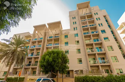 Apartment - 1 Bedroom - 1 Bathroom for rent in Al Samar 2 - Al Samar - Greens - Dubai