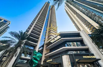 Apartment - 2 Bedrooms - 3 Bathrooms for sale in Boulevard Crescent Tower 1 - BLVD Crescent - Downtown Dubai - Dubai