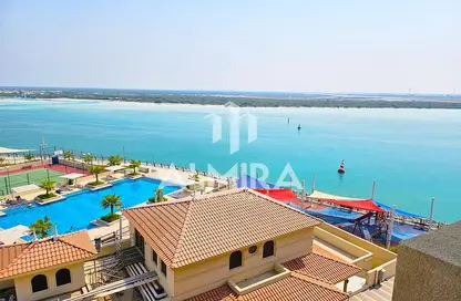 Water View image for: Apartment - 1 Bedroom - 2 Bathrooms for rent in Shore - The Pearl Residences at Saadiyat - Saadiyat Island - Abu Dhabi, Image 1