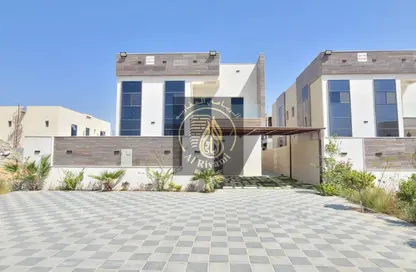Villa - 5 Bedrooms - 7 Bathrooms for rent in Al Zaheya Gardens - Al Zahya - Ajman