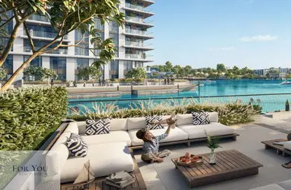 Apartment - 1 Bedroom - 1 Bathroom for sale in The Cove II Building 6 - The Cove ll - Dubai Creek Harbour (The Lagoons) - Dubai