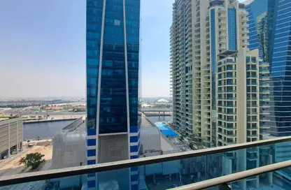 Apartment - 2 Bedrooms - 3 Bathrooms for rent in Merano Tower - Business Bay - Dubai