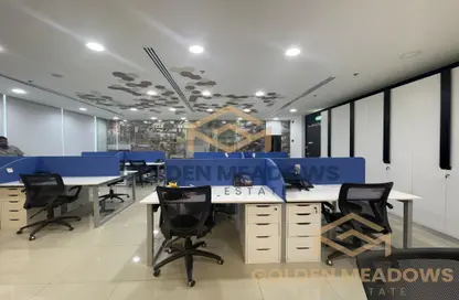 Office Space - Studio for rent in The Onyx Tower 1 - The Onyx Towers - Greens - Dubai
