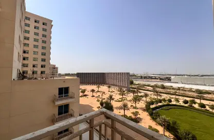 شقة - 2 غرف نوم - 3 حمامات للبيع في 4 مزايا - كيو بوينت - دبي لاند - دبي
