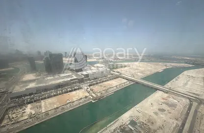 Apartment - 2 Bedrooms - 3 Bathrooms for rent in Leaf Tower - Tamouh - Al Reem Island - Abu Dhabi