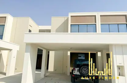 تاون هاوس - 3 غرف نوم - 4 حمامات للايجار في تاليا - ذا فالي - دبي