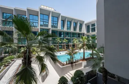 Penthouse - 1 Bedroom - 2 Bathrooms for rent in The Autograph - Jumeirah Village Circle - Dubai