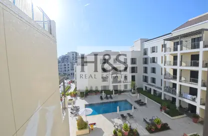 شقة - 2 غرف نوم - 2 حمامات للايجار في La Cote Building 3 - جميرا 1 - الجميرا - دبي