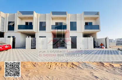 Villa - 3 Bedrooms - 5 Bathrooms for sale in Al Helio 2 - Al Helio - Ajman
