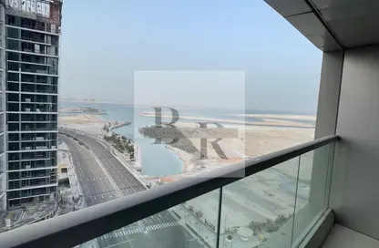 شقة - 2 غرف نوم - 3 حمامات للايجار في القوس - شمس أبوظبي - جزيرة الريم - أبوظبي