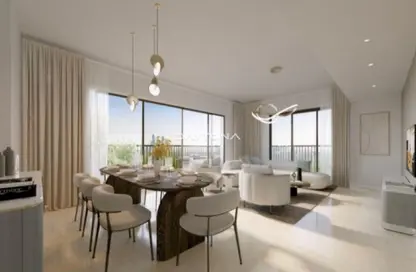 Apartment - Studio - 1 Bathroom for sale in Mesk Residences - Maryam Island - Sharjah