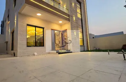Villa - 4 Bedrooms - 6 Bathrooms for sale in Al Helio 2 - Al Helio - Ajman