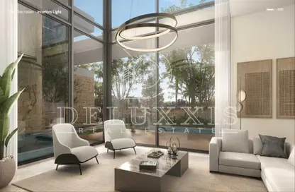 Townhouse - 4 Bedrooms - 5 Bathrooms for sale in Haven By Aldar 3 - Dubai Land - Dubai