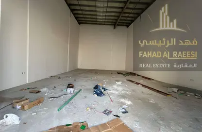 Warehouse - Studio - 1 Bathroom for rent in Umm Al Thuoob - Umm Al Quwain