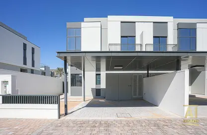 Townhouse - 4 Bedrooms - 4 Bathrooms for rent in Murooj Al Furjan West - Al Furjan - Dubai